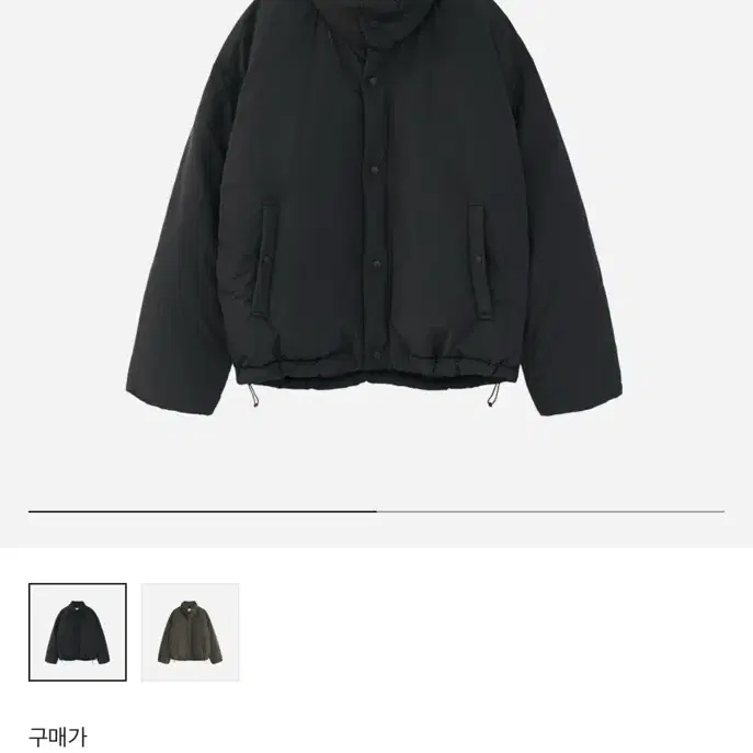 폴리테루 휴먼인덱스 휴먼 다운 퍼퍼 블랙 4 (xl)