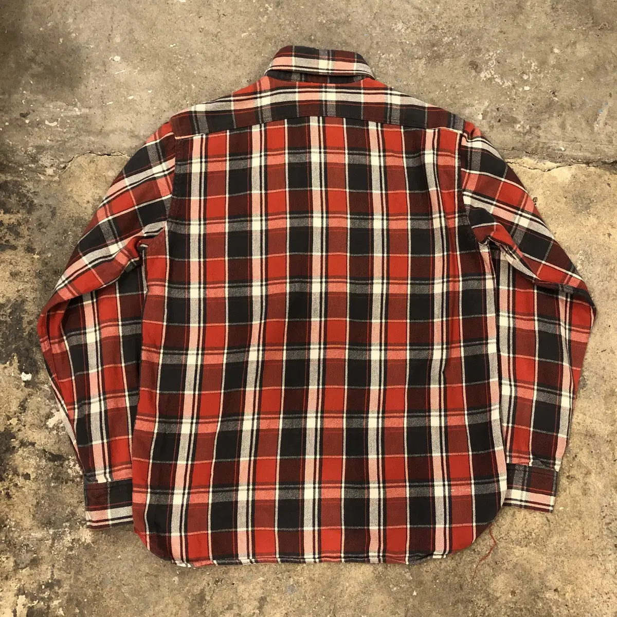 Sugarcane flannel Japan made