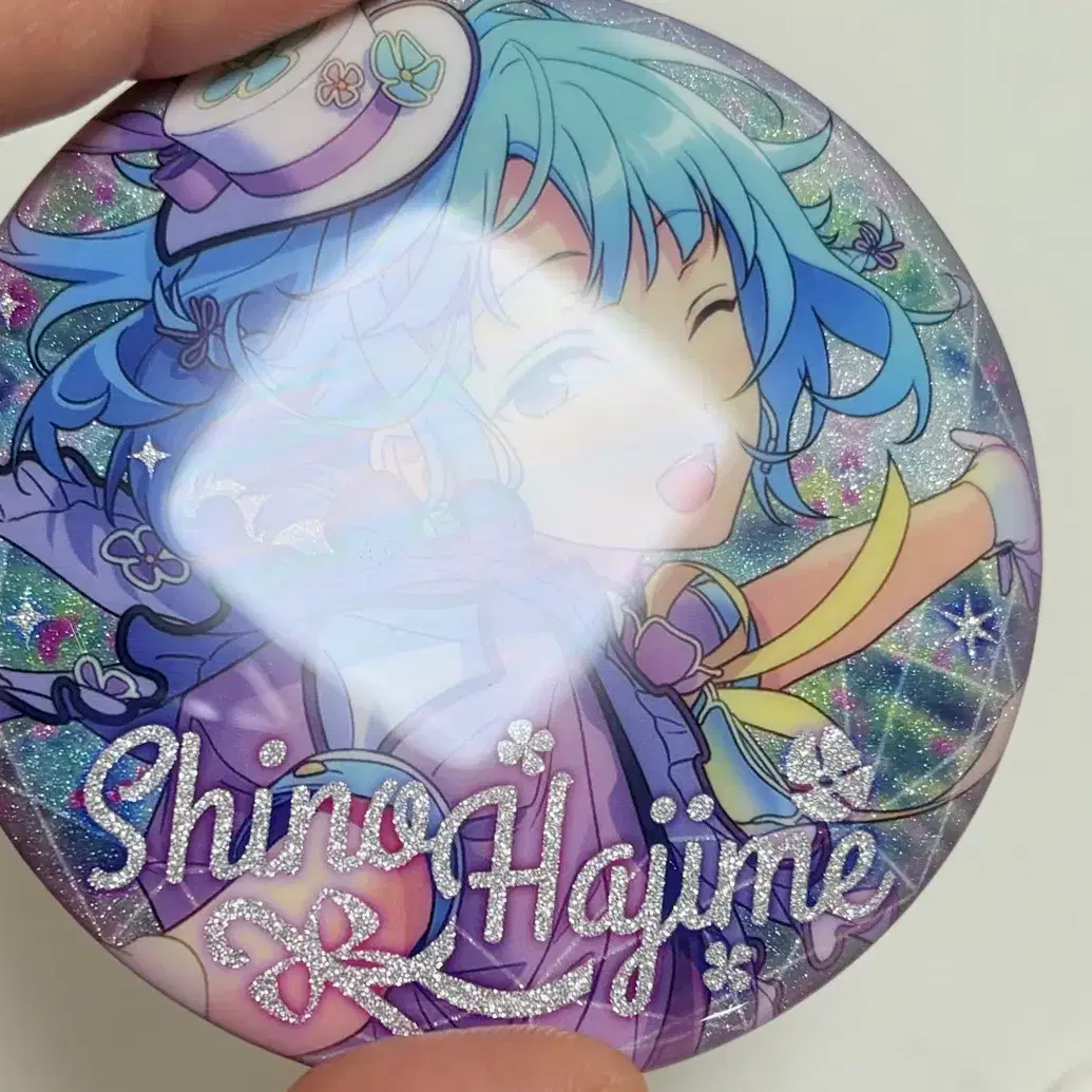 앙상블스타즈 앙스타 시노 하지메 일괄 회전 아크릴 뱃지