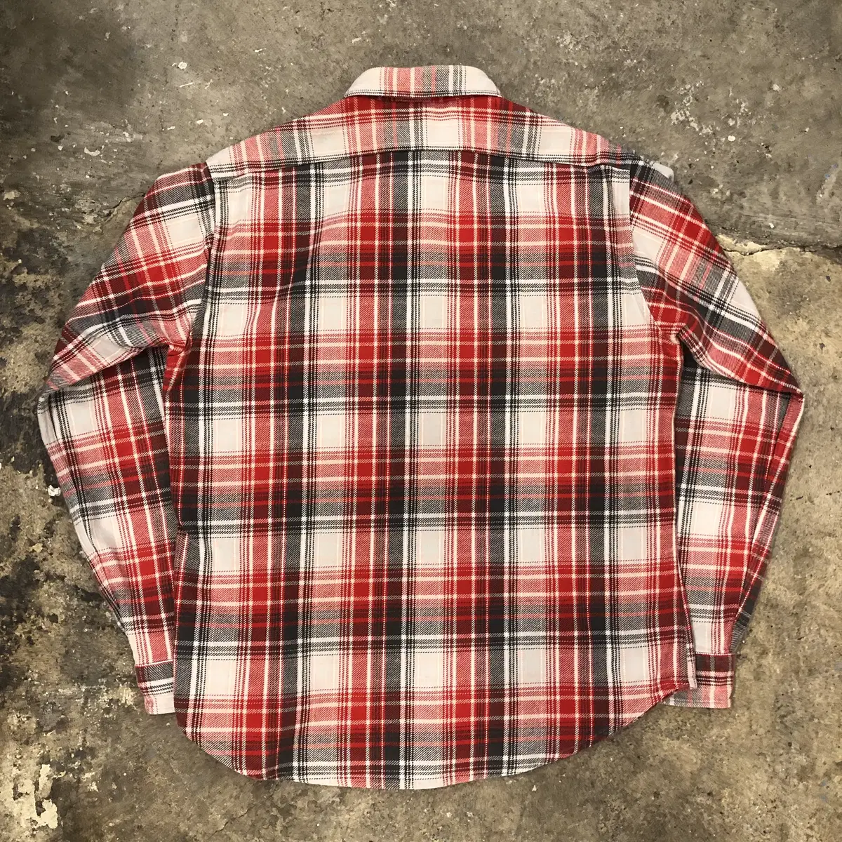 Sugarcane flannel Japan made