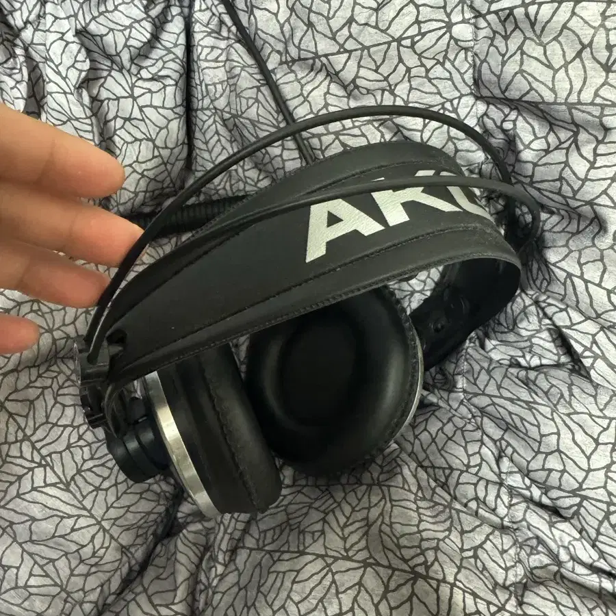 AKG K271 MK2 모니터링 헤드폰