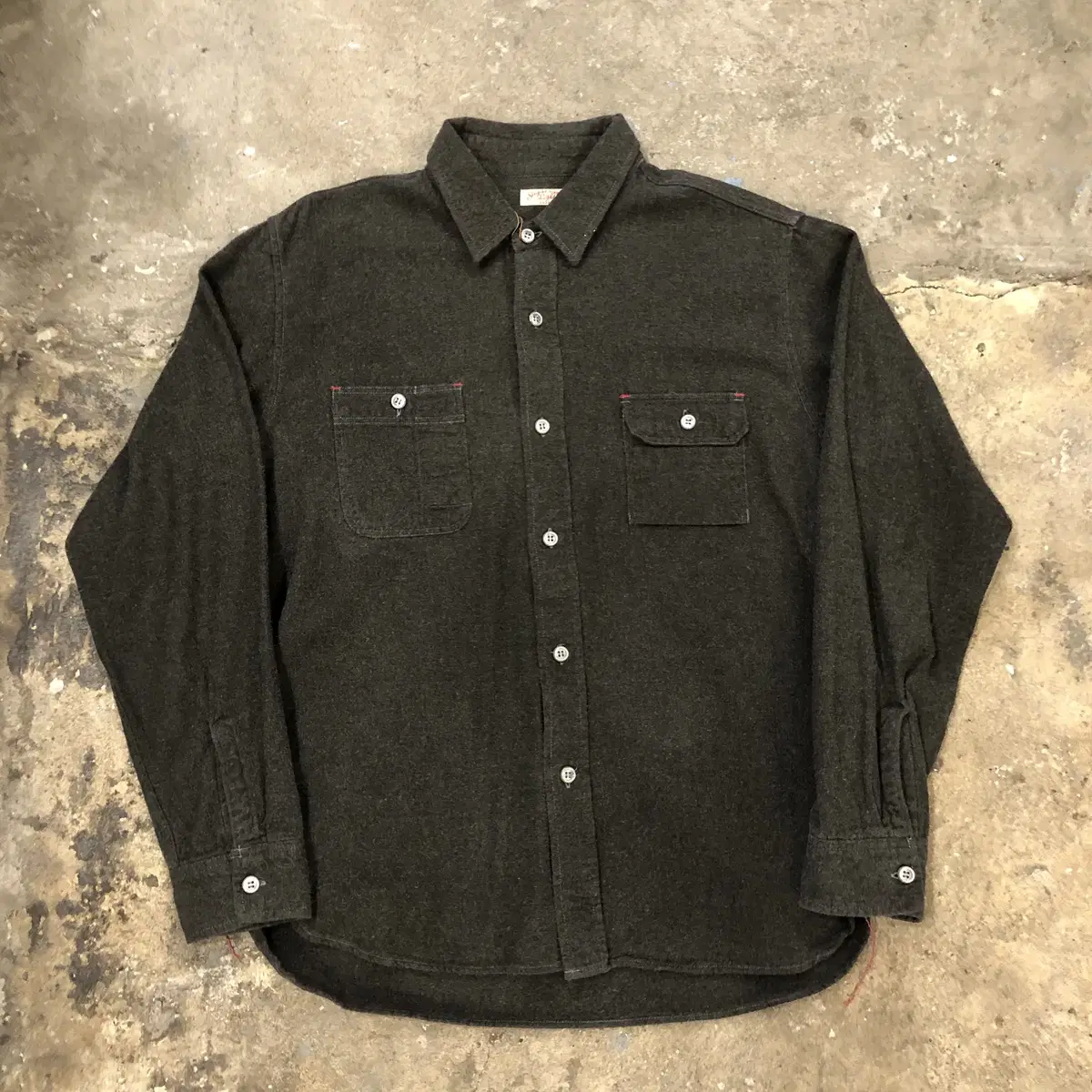 Sugarcane flannel Japan made