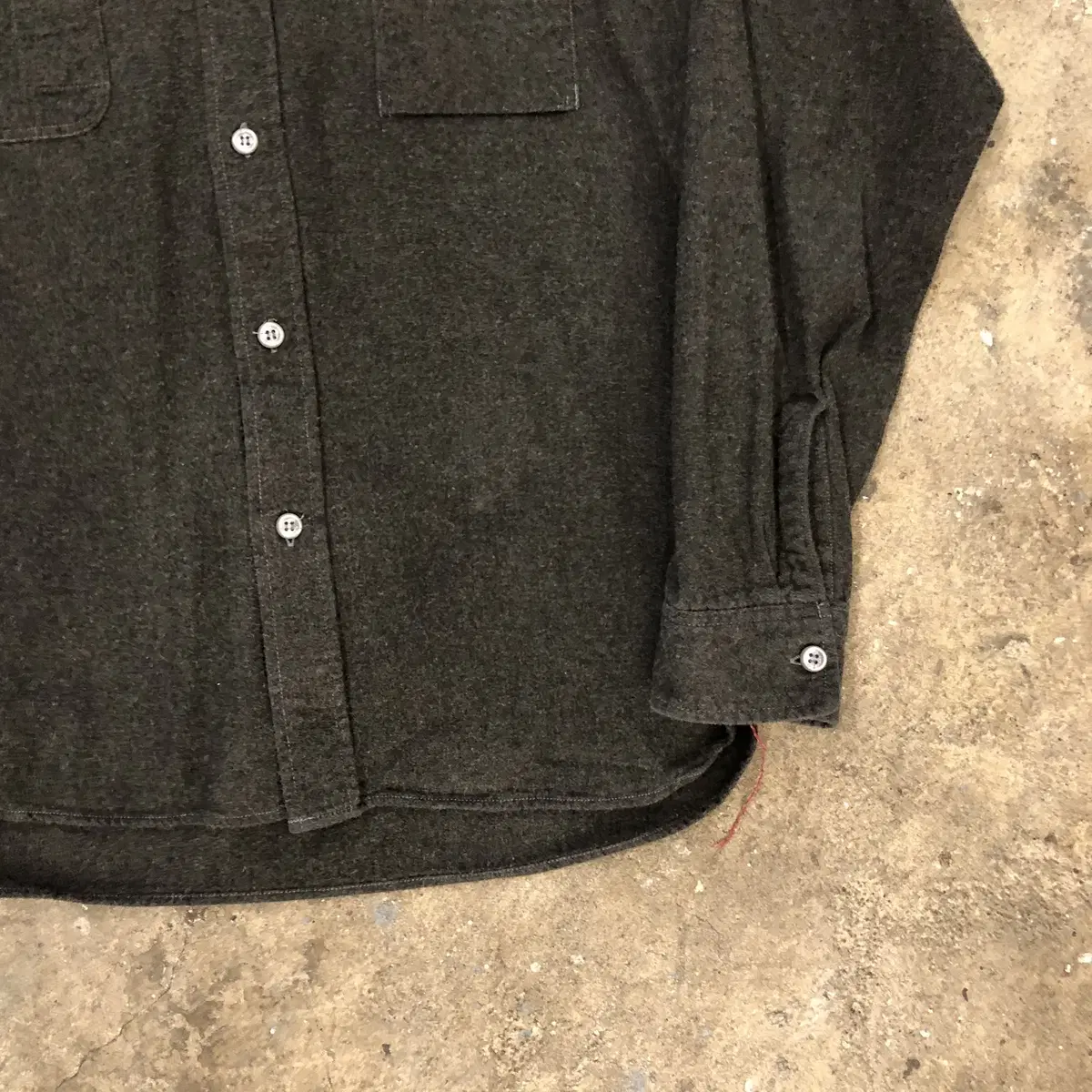 Sugarcane flannel Japan made