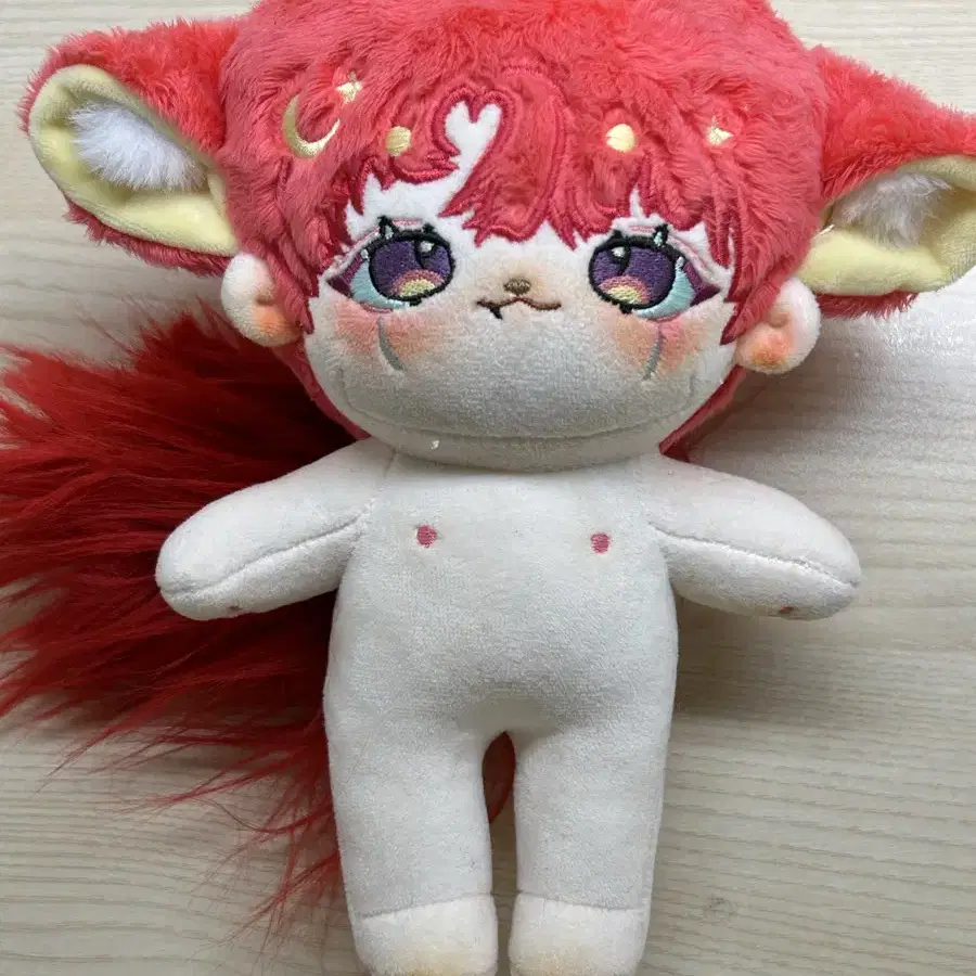 20cm 무속성솜인형