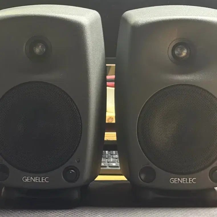 GENELEC 8030B 제네렉 스피커