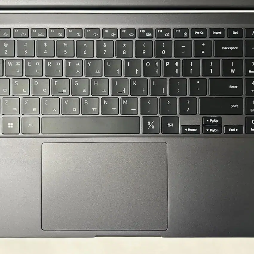 삼성 갤럭시북3 15인치 노트북 NT750XFH i7 16GB 512GB