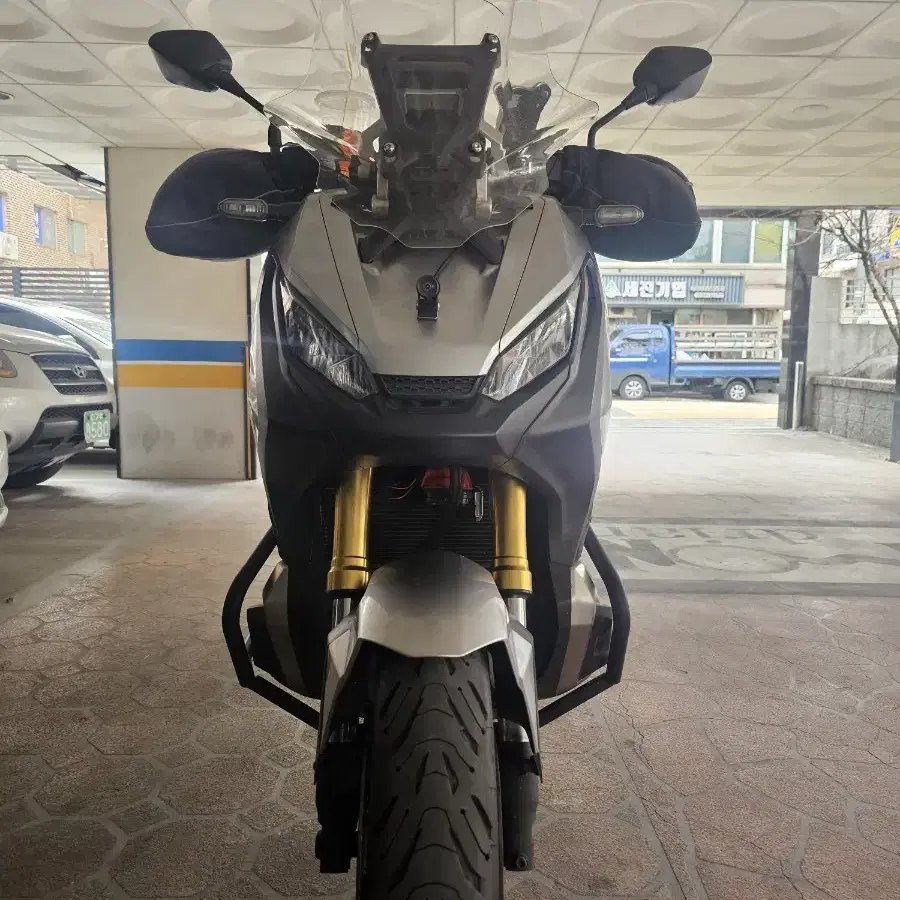 xadv750 17년식