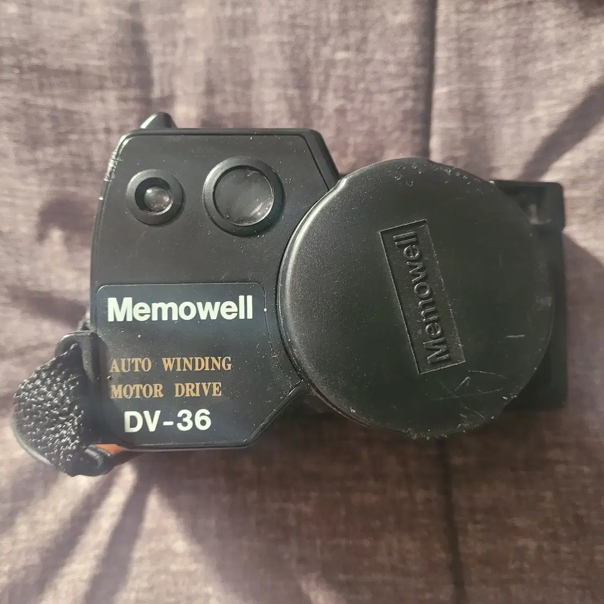 MEMOWELL DV36 필름카메라