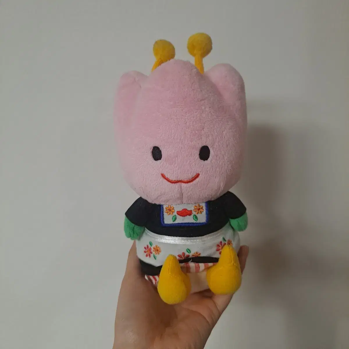 [고전]하우스텐보스 요정 츄-리 봉제인형 약 20 cm