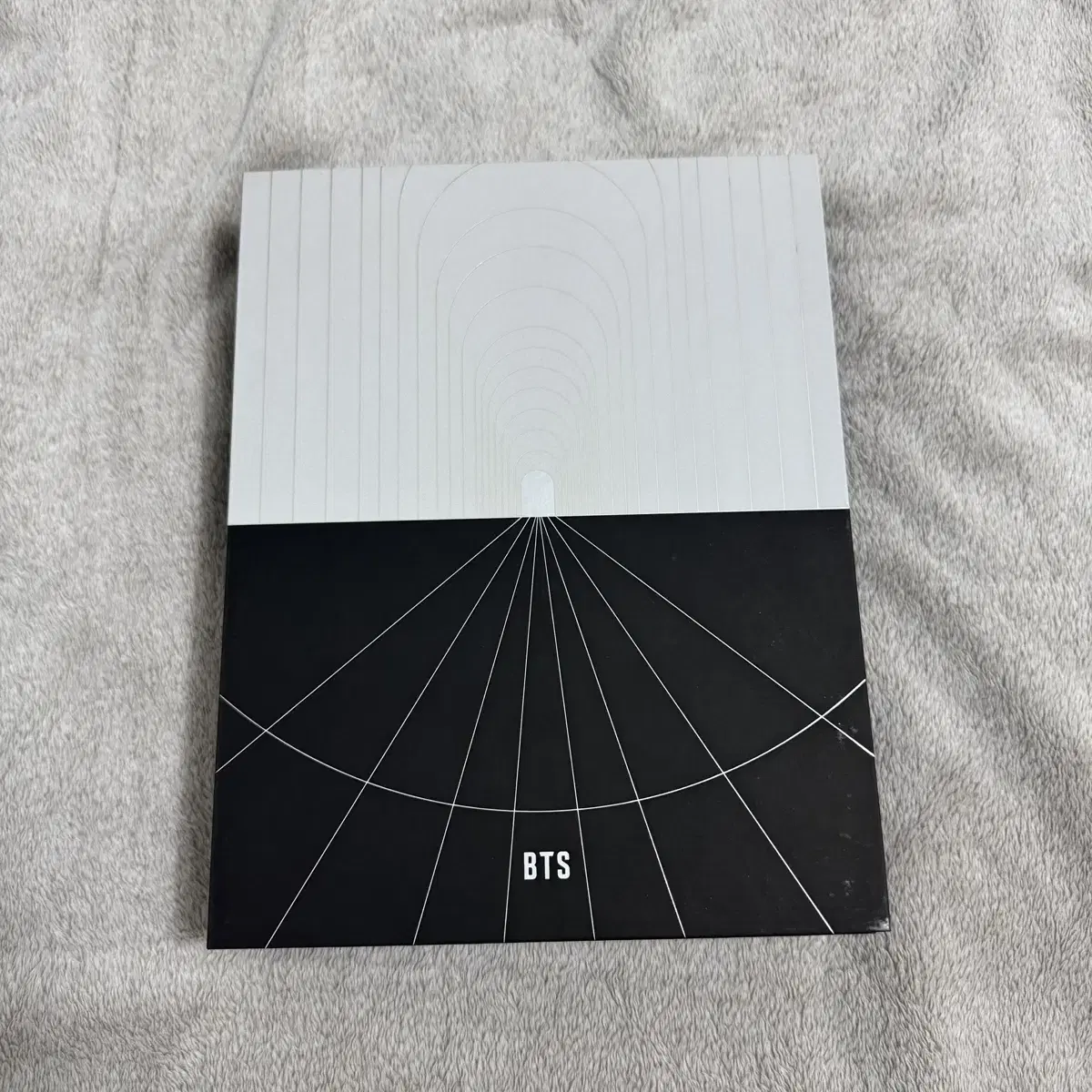 방탄 포토북 MAP OF THE SOUL CONCEPT PHOTOBOOK