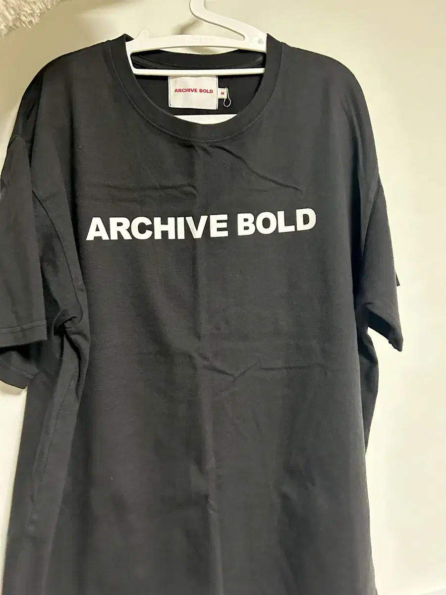 택포 Archive Bold 반팔