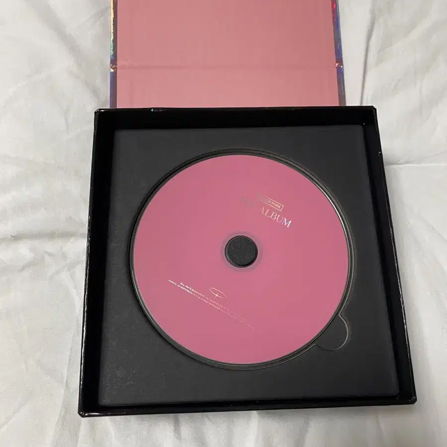 블랙핑크 the album