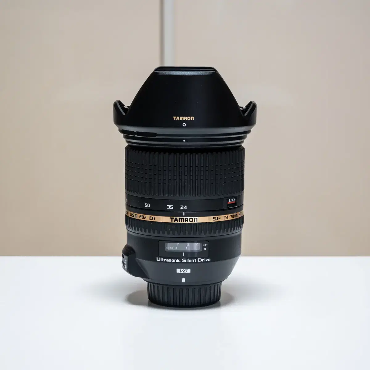 탐론 24-70mm F2.8 Di VC USD (구탐륵, 니콘마운트)