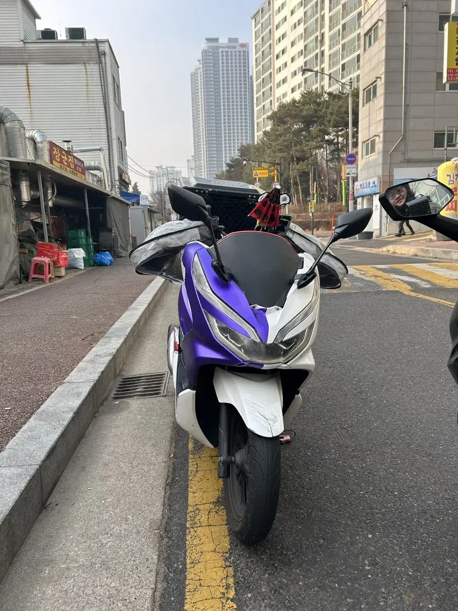 pcx125 판매 합니다