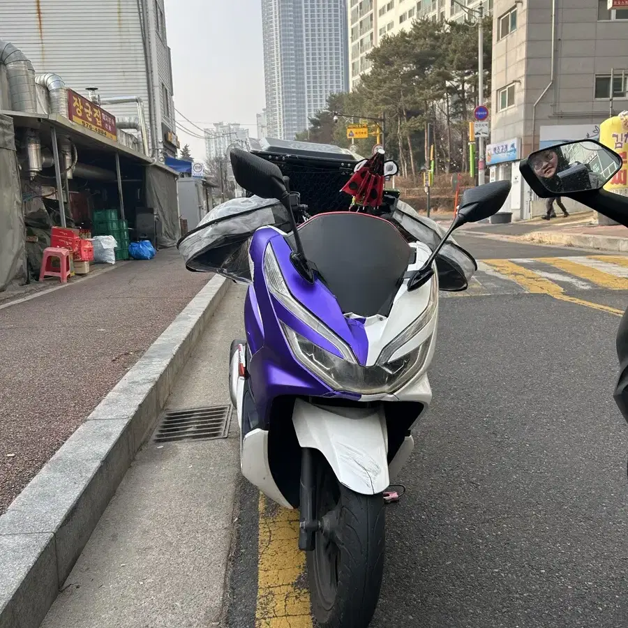 pcx125 판매 합니다