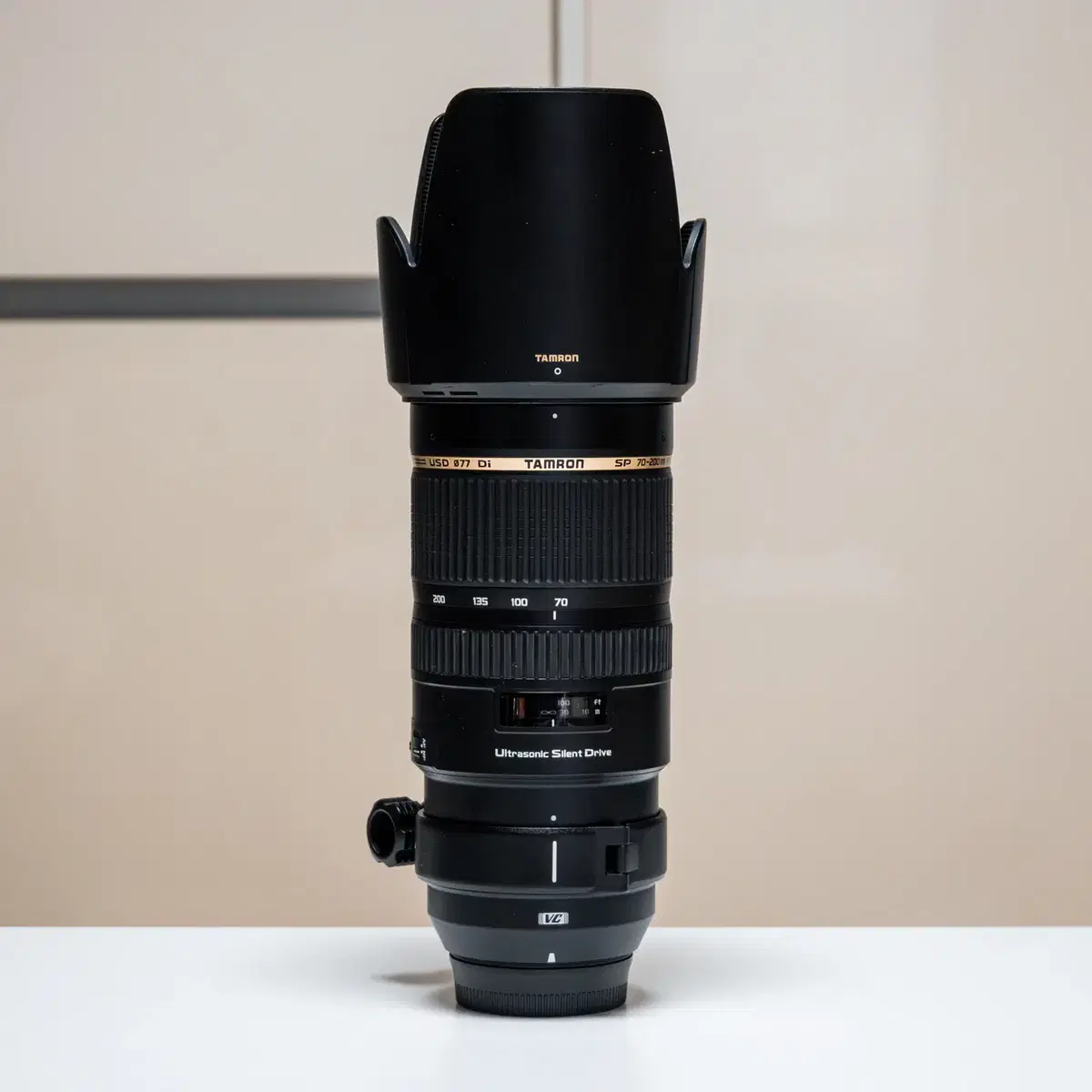 탐론 70-200mm F2.8 Di VC USD (구탐아빠, 니콘마운트)