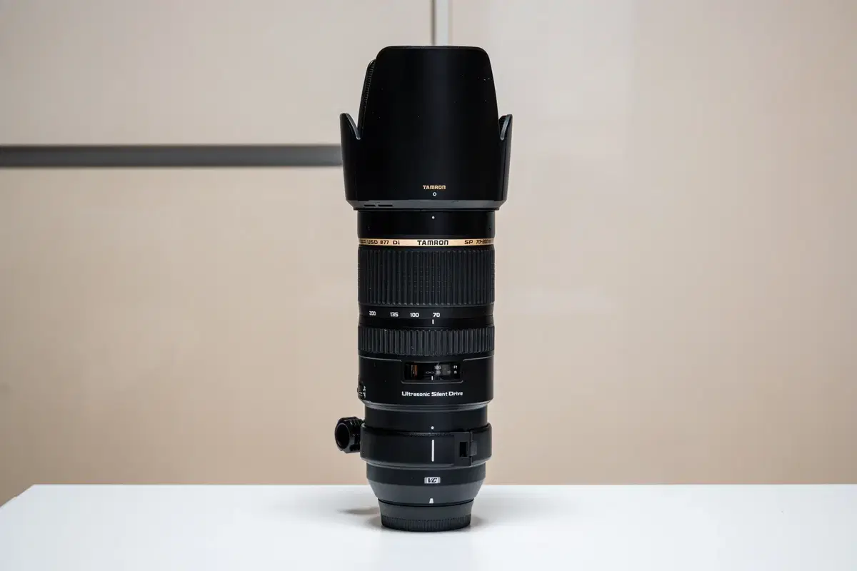 탐론 70-200mm F2.8 Di VC USD (구탐아빠, 니콘마운트)