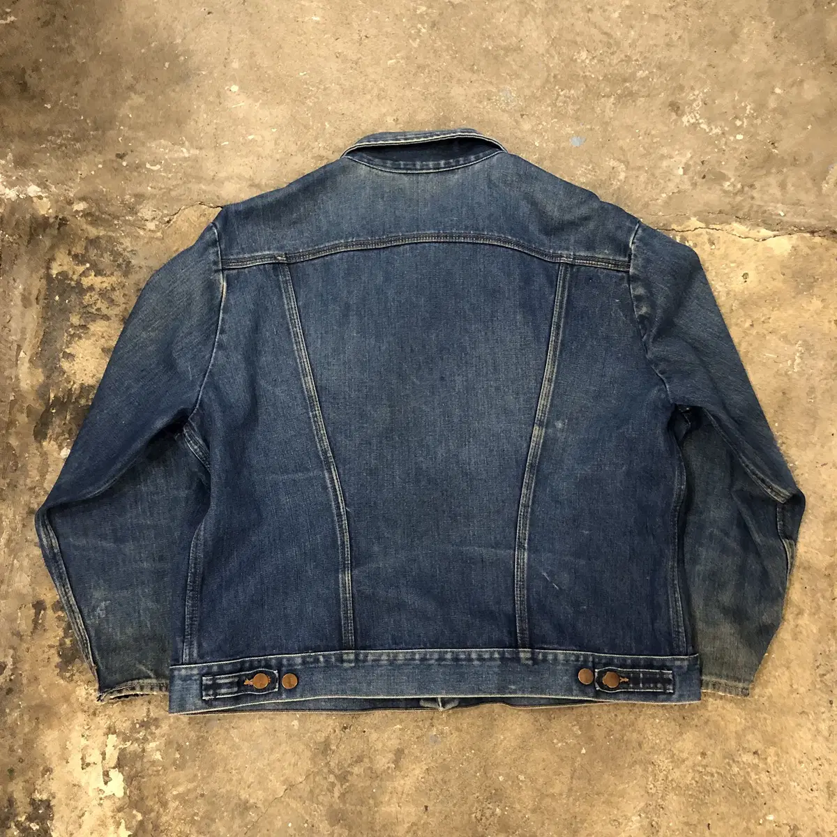 70s Wrangler (custom sleeve) USA made