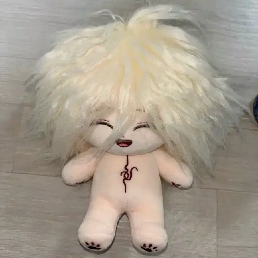 단간론파 코마에다 나기토 솜인형 20cm