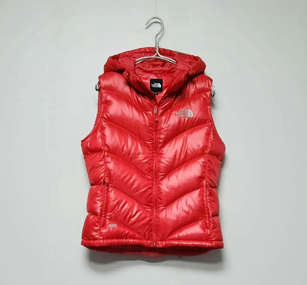 [S/85] North Face Down Padded Vest/600