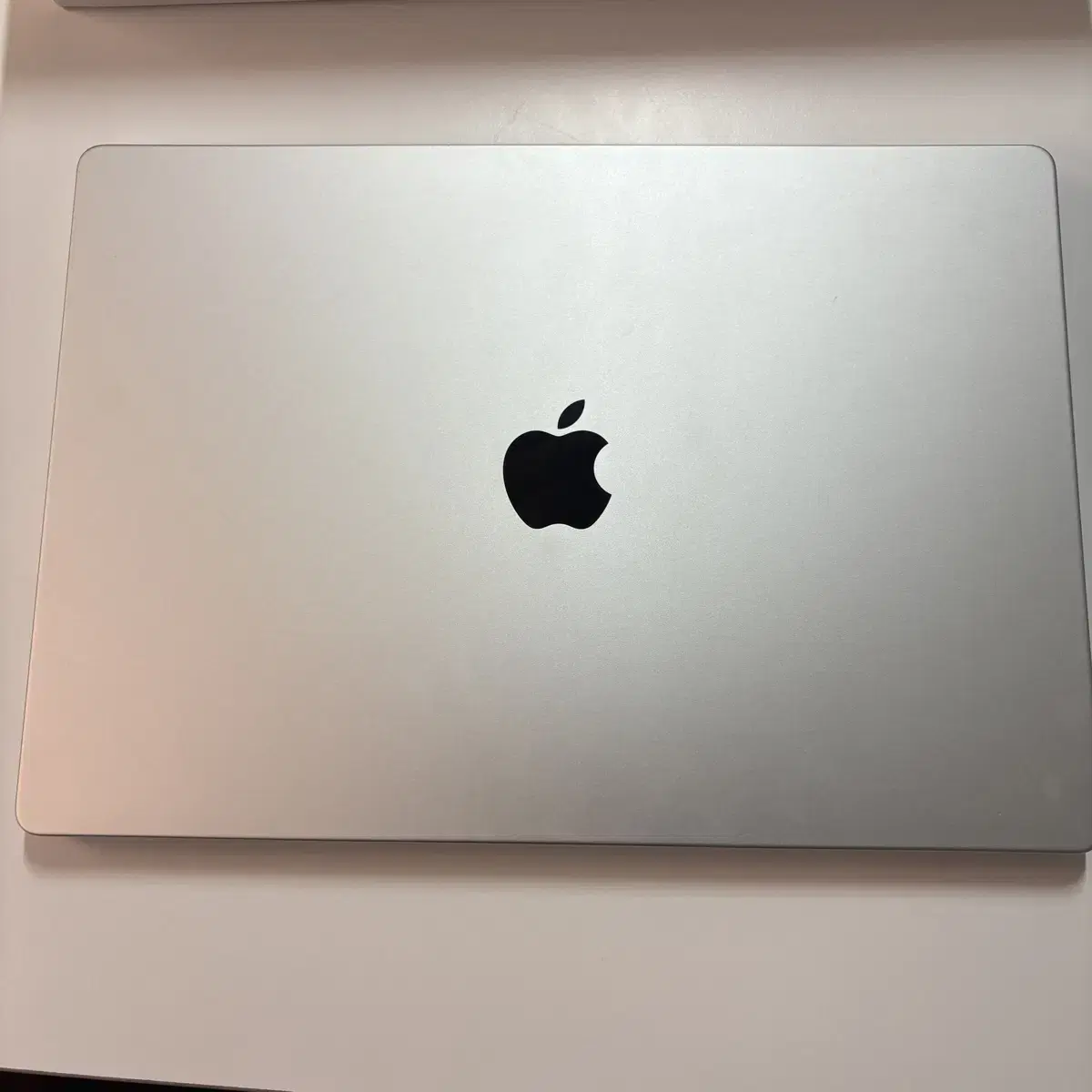 MacBook Pro 맥북프로 M1 램32 1TB 실버 16인치