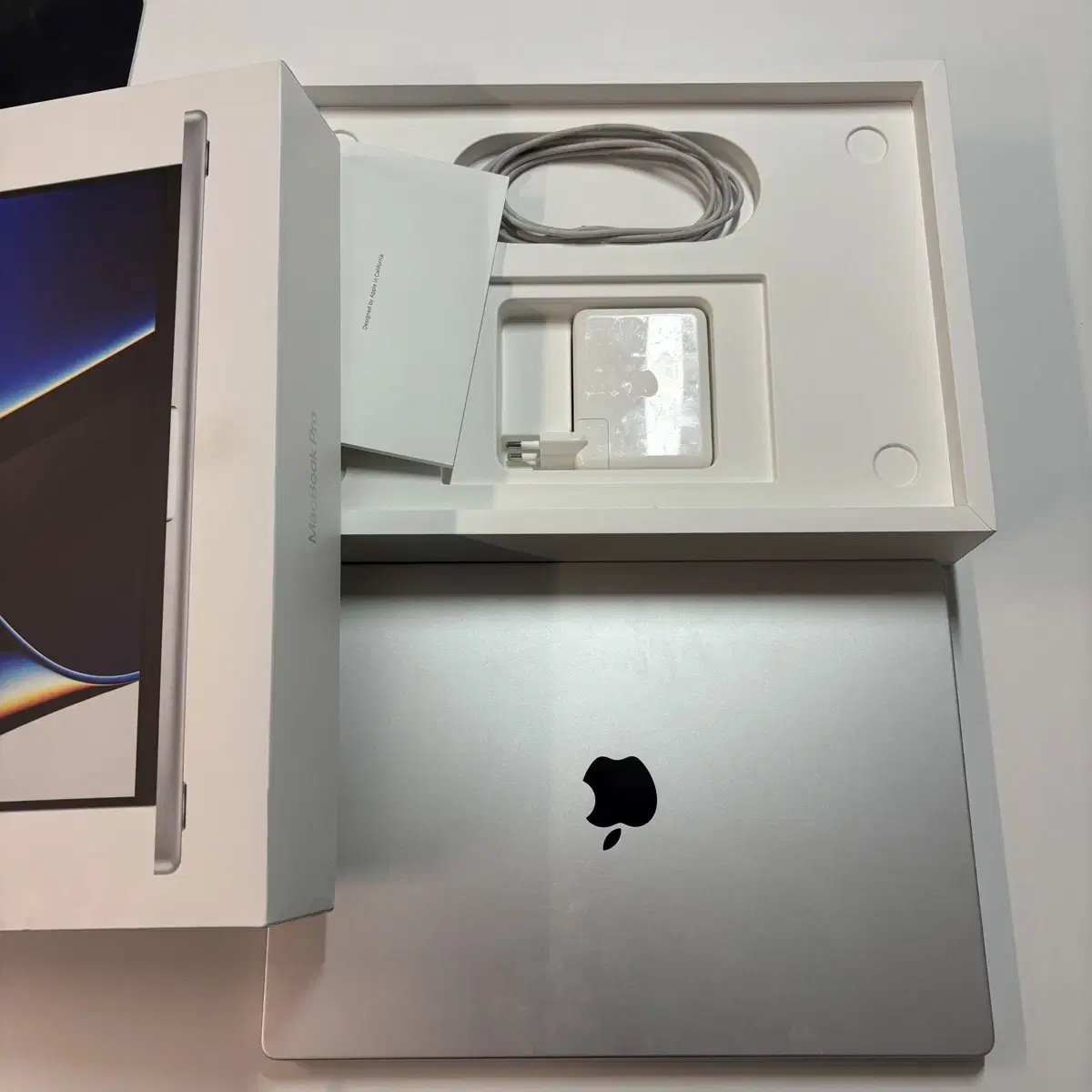 MacBook Pro 맥북프로 M1 램32 1TB 실버 16인치