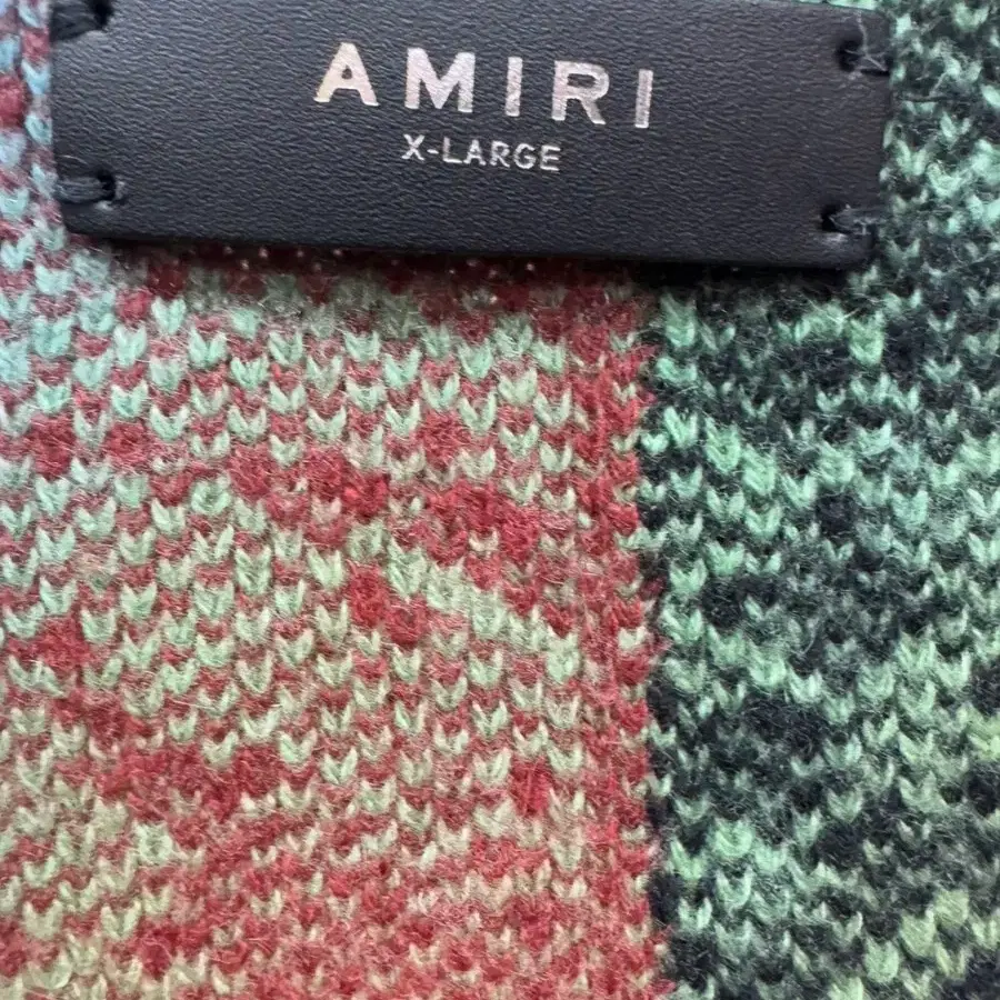 AMIRI 19SS MKCAR 가디건 (무료배송)