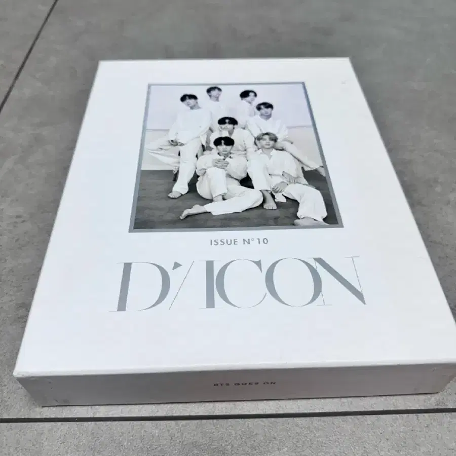 BTS DICON(디아이콘)