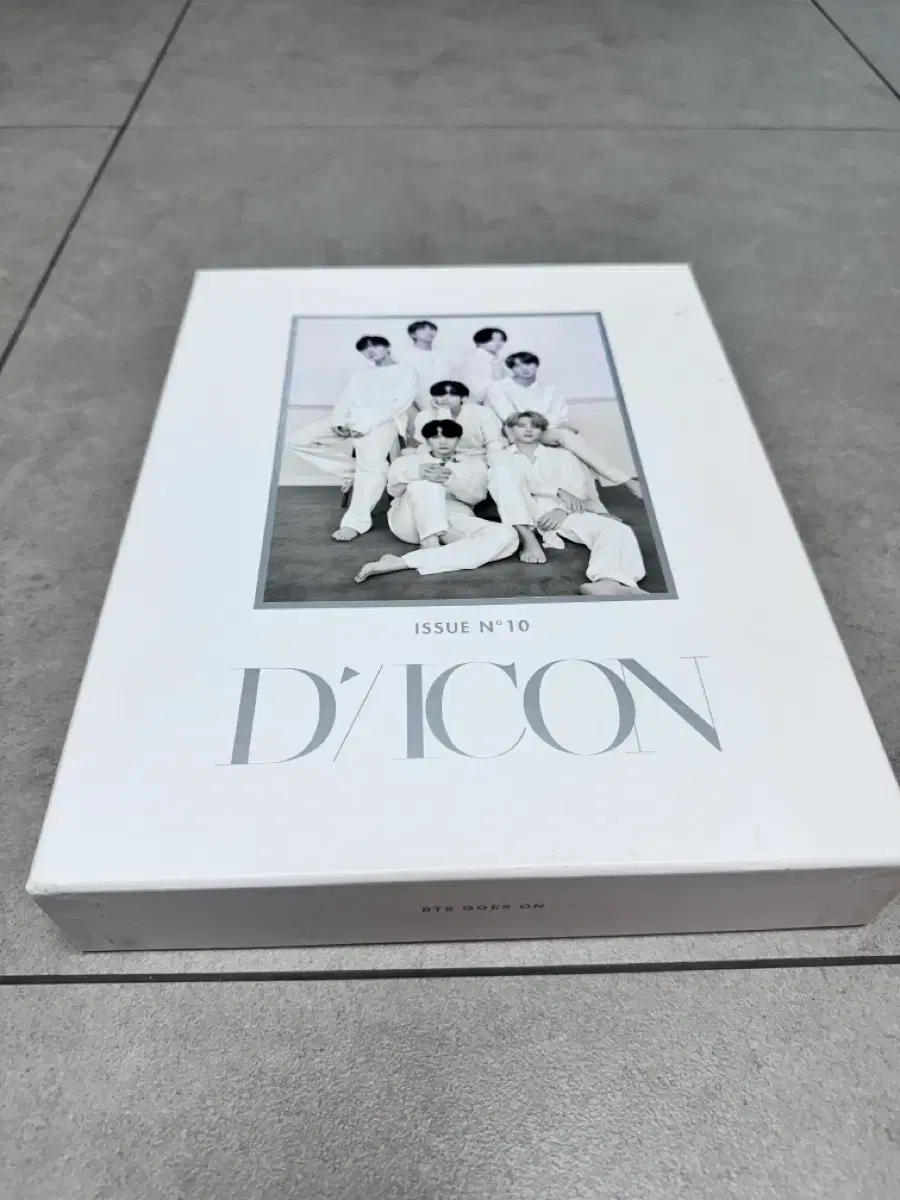 BTS DICON(디아이콘)