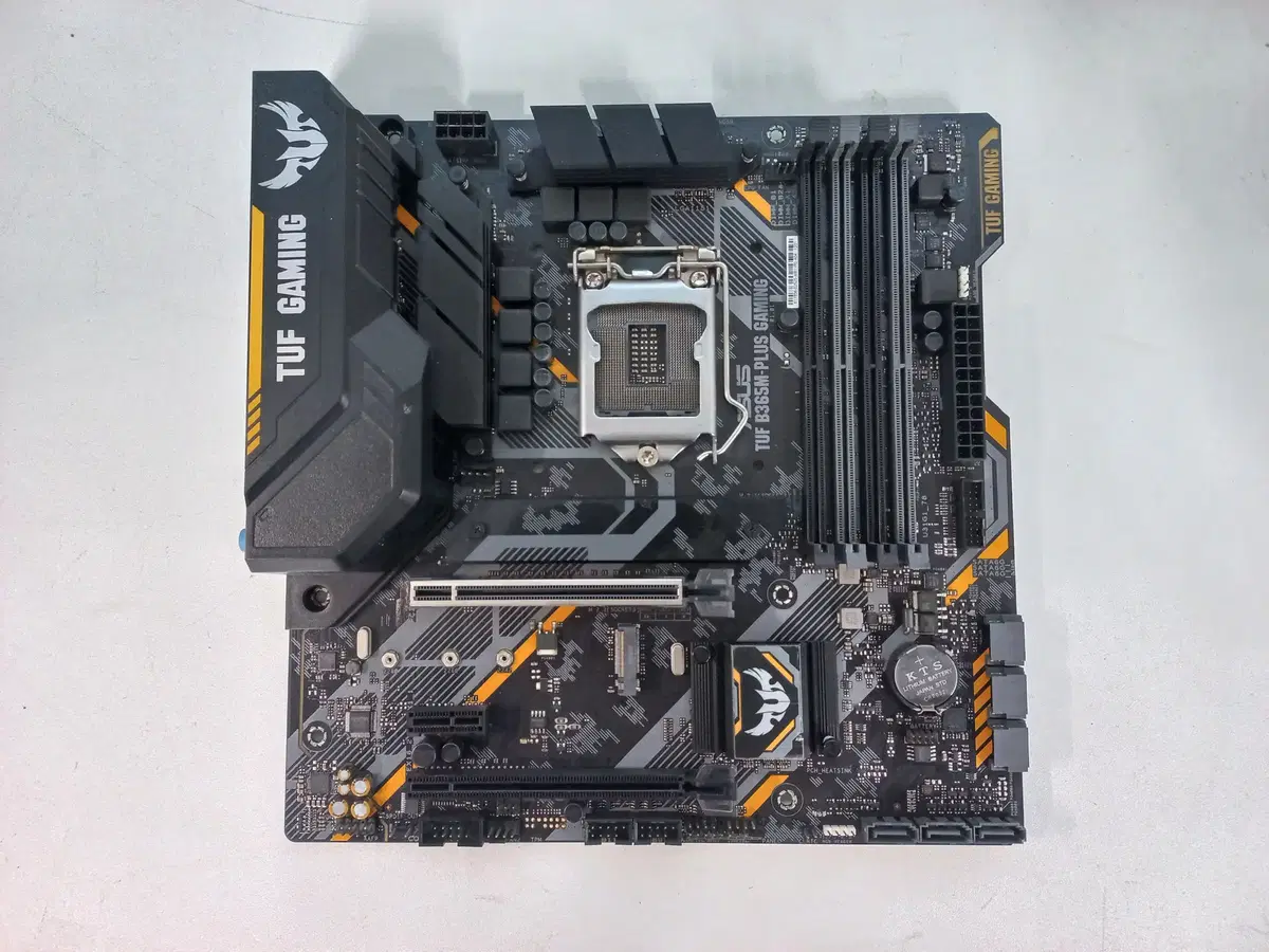 ASUS TUF B365M-PLUS GAMING(1151V2,8~9세대)