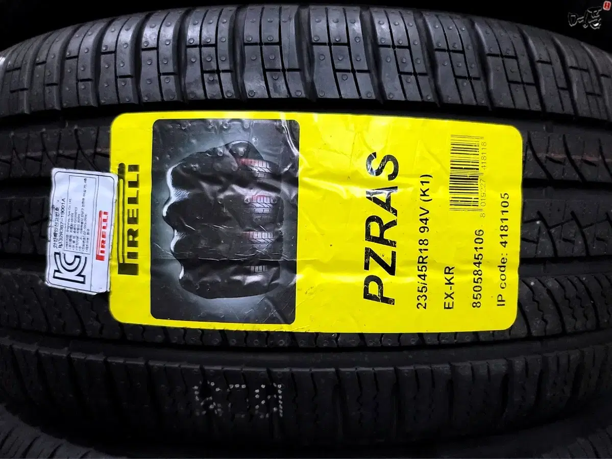 2354518 피렐리 타이어 피제로 올시즌 235/45R18 94V 신품