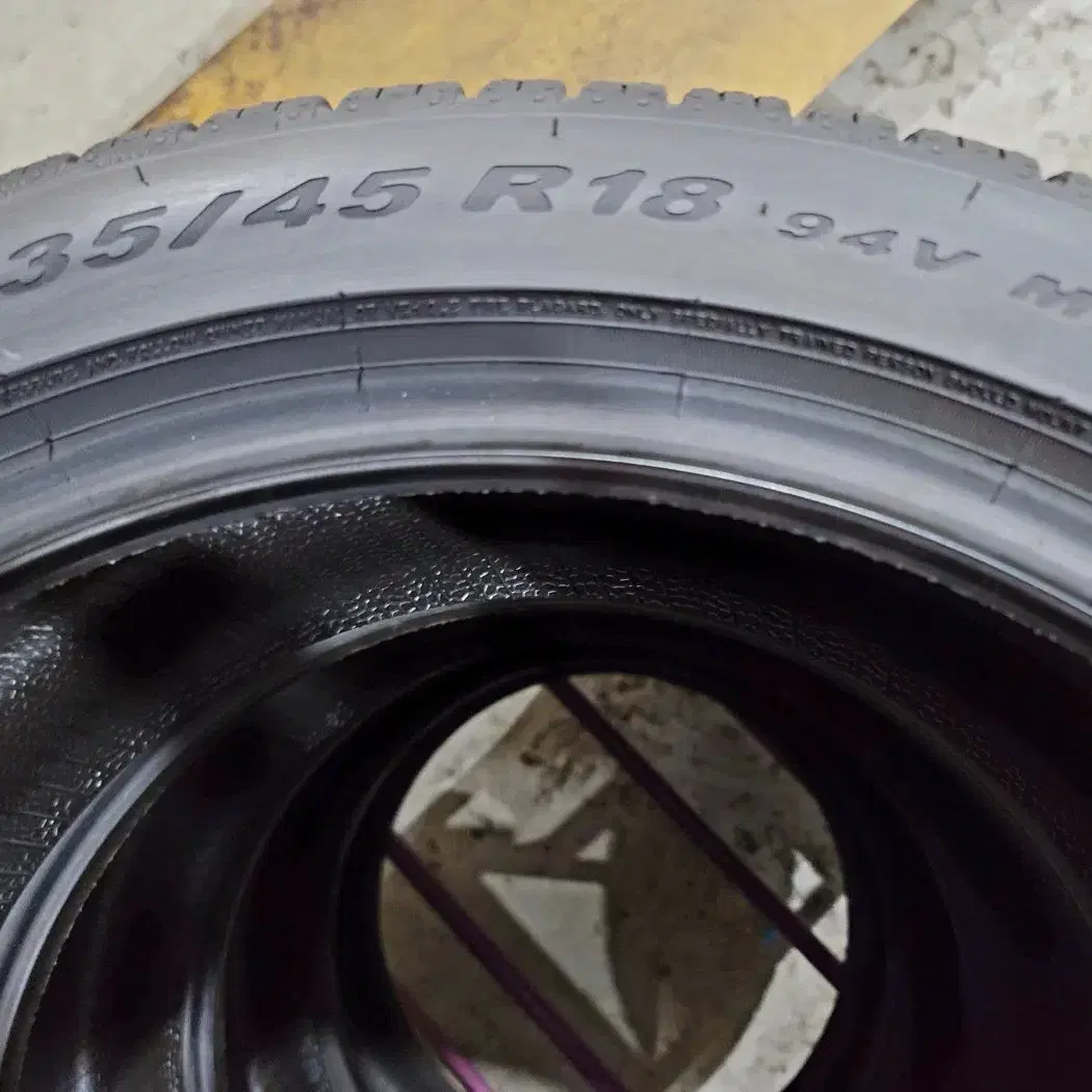 2354518 피렐리 타이어 피제로 올시즌 235/45R18 94V 신품