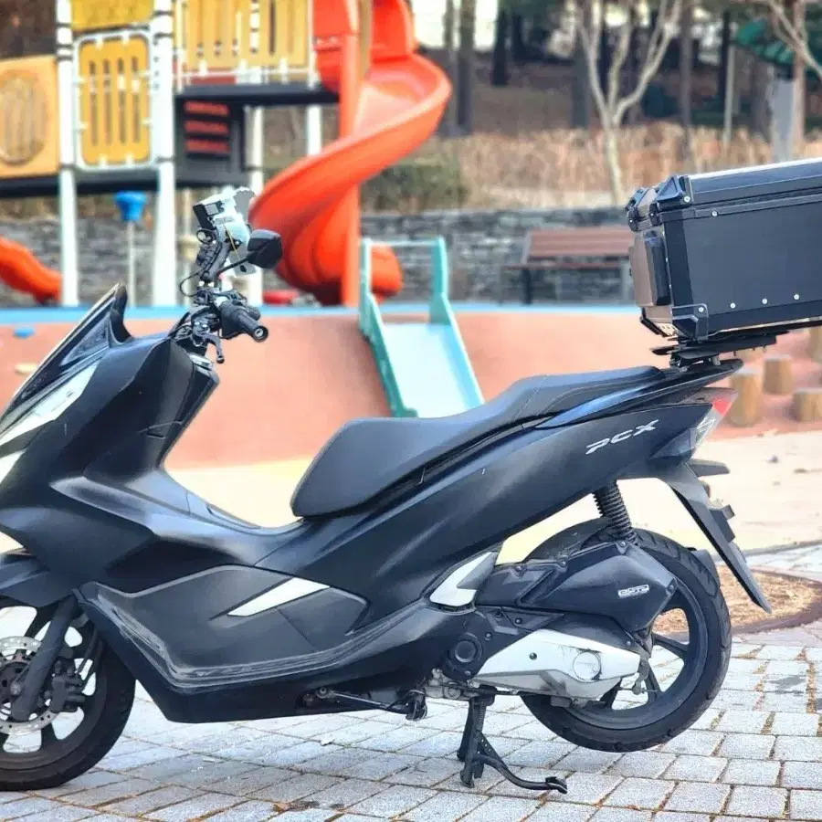 20년식 더뉴 PCX125 배달세팅 팝니다