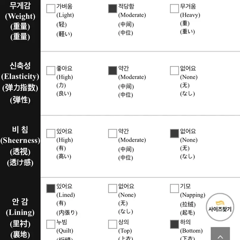 새옷)리리앤코 핑크/블랙 원피스(66-77)