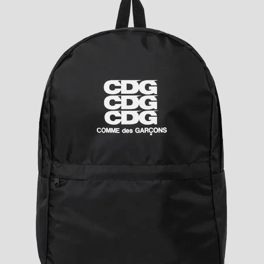 [os] CDG 백팩 블랙