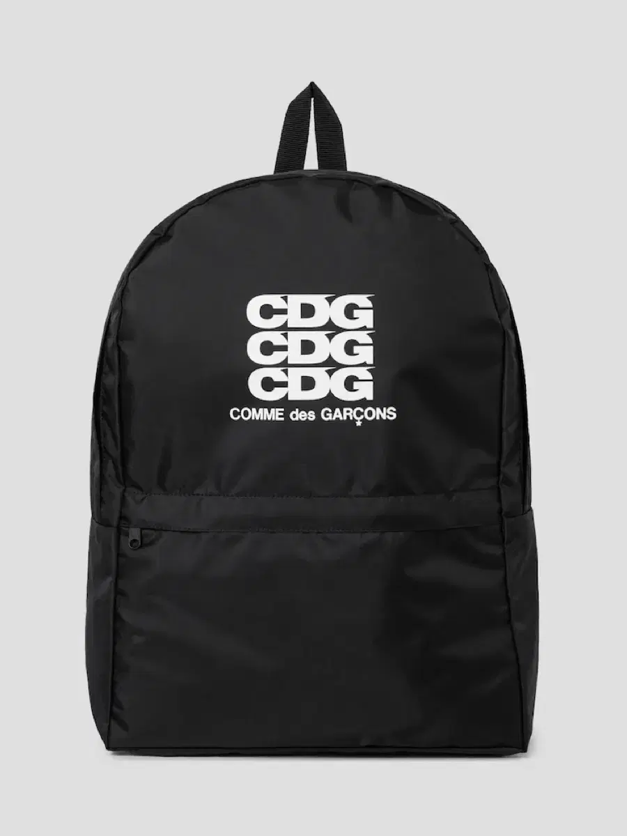 [os] CDG 백팩 블랙