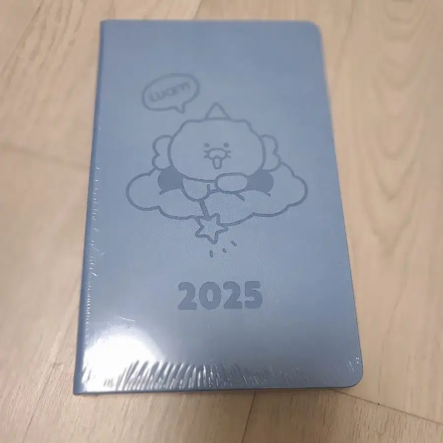 카카오프렌즈 2025 다이어리 요정 춘식이 다이어리