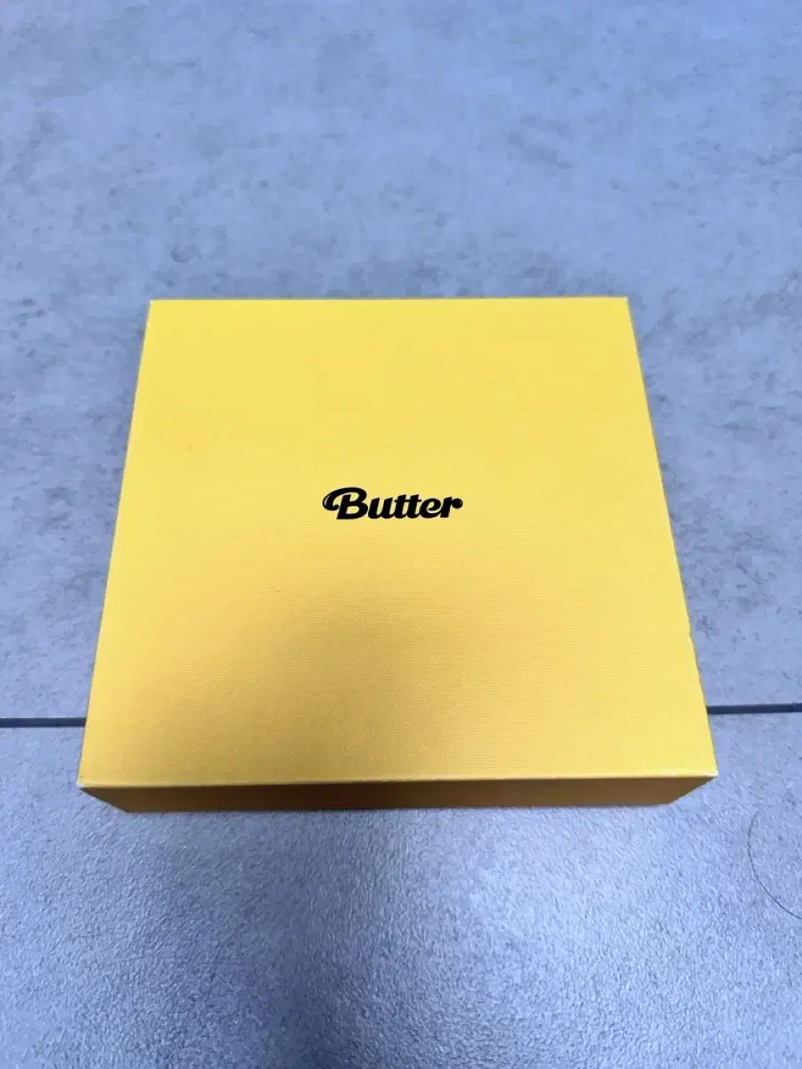 BTS Butter album