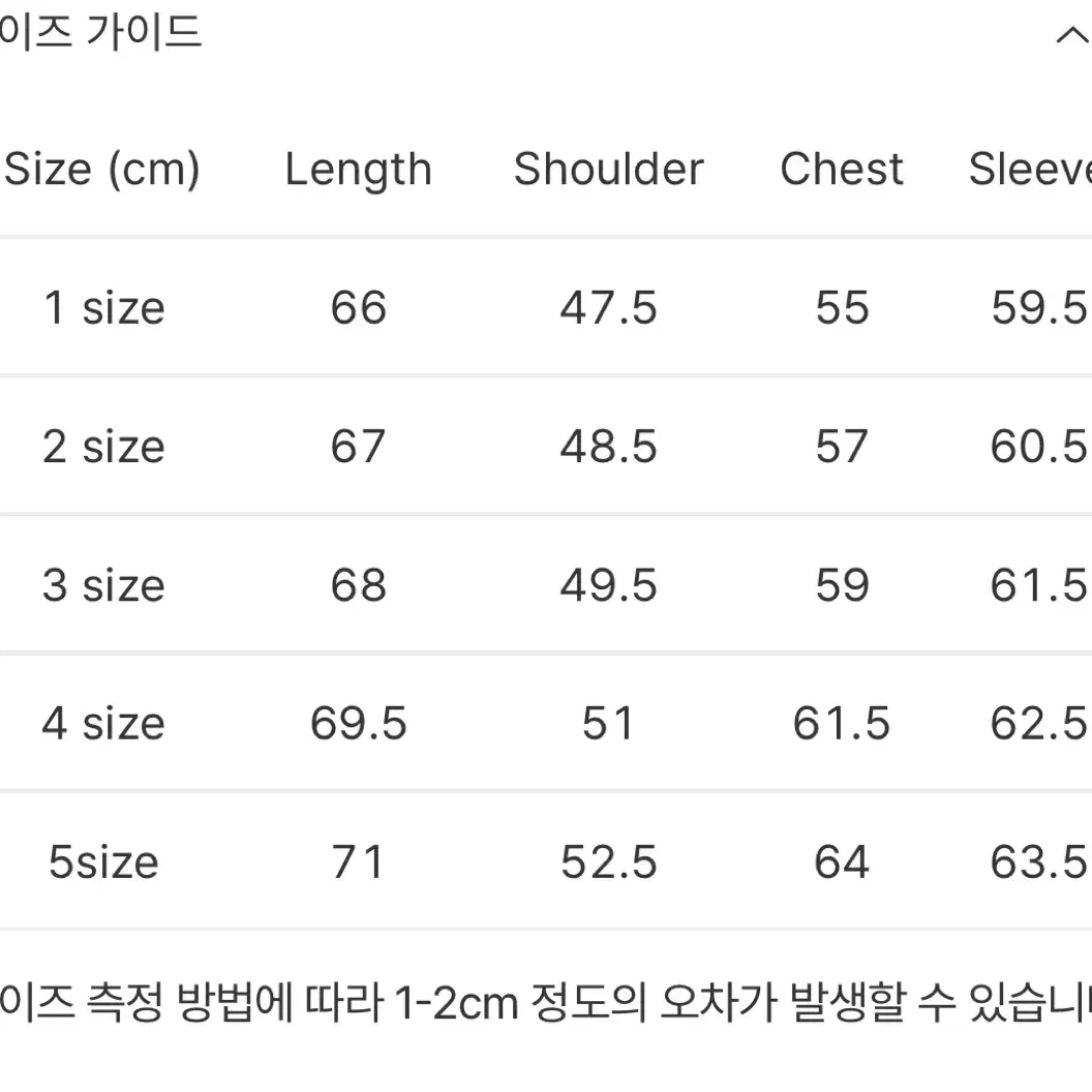 24FW 포터리 컴포트 니트 4사이즈 차콜 판매합니다