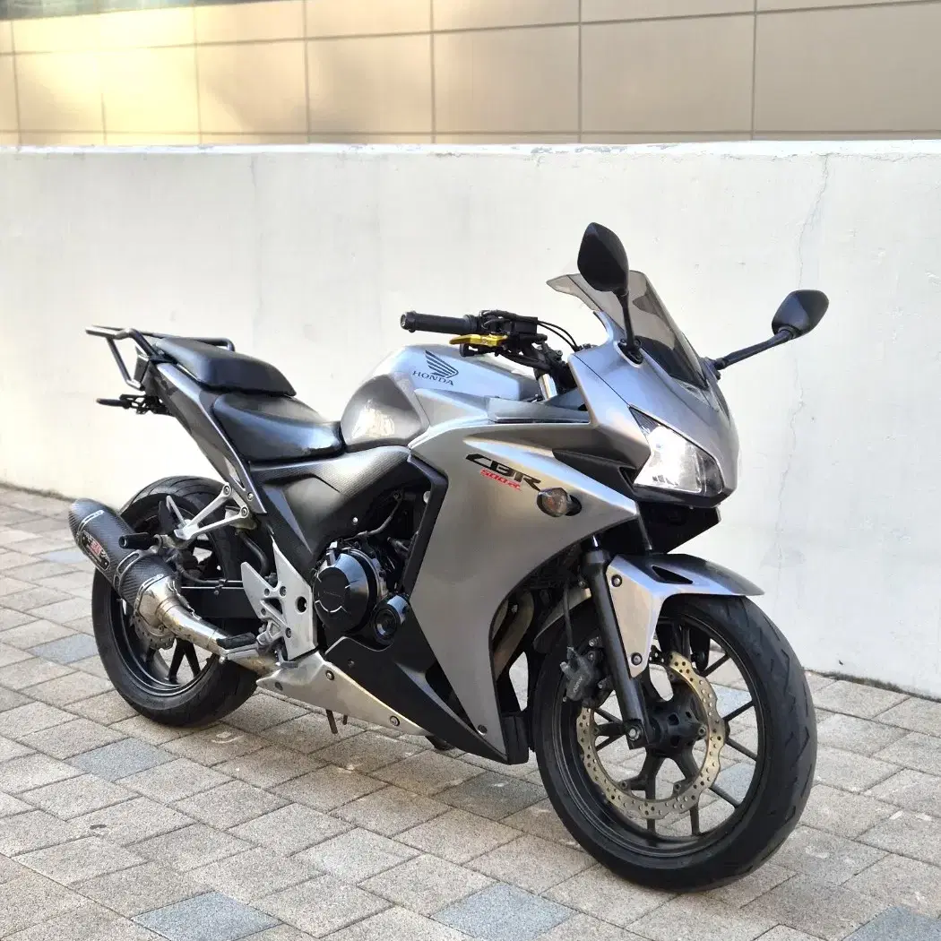 2015년식 혼다 CBR500R  판매합니다.