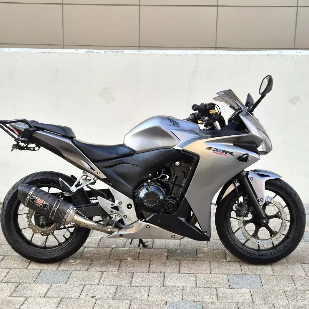 2015년식 혼다 CBR500R  판매합니다.