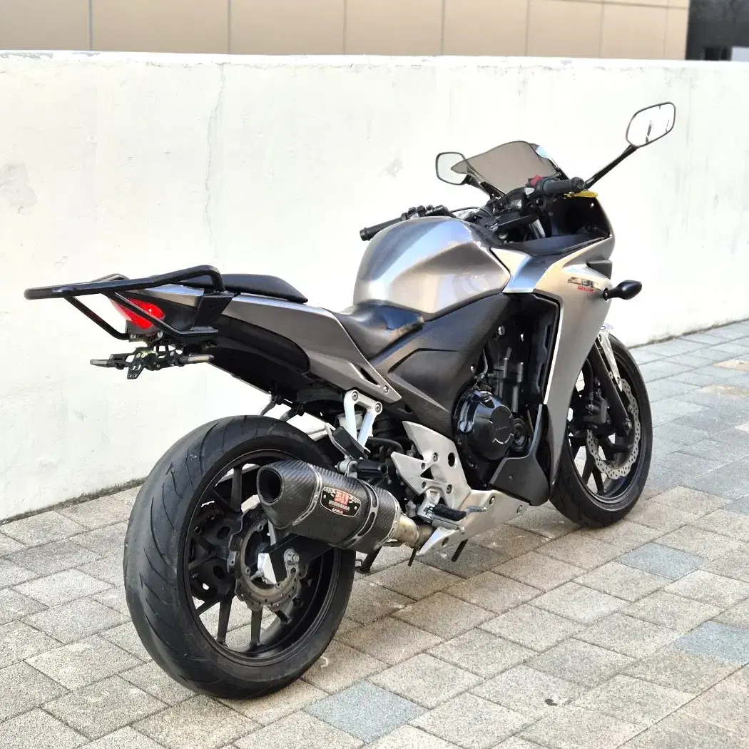 2015년식 혼다 CBR500R  판매합니다.