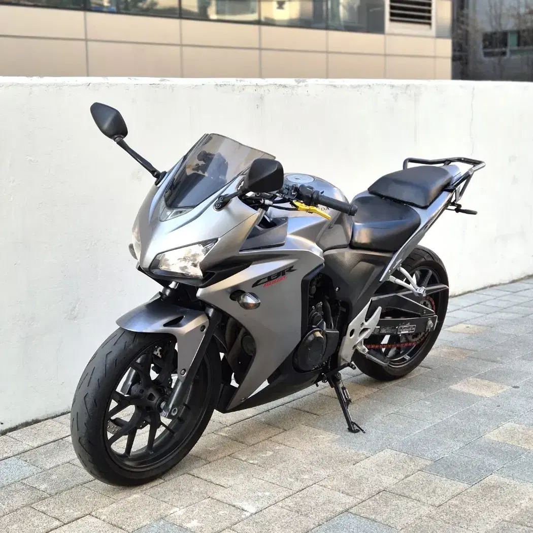 2015년식 혼다 CBR500R  판매합니다.