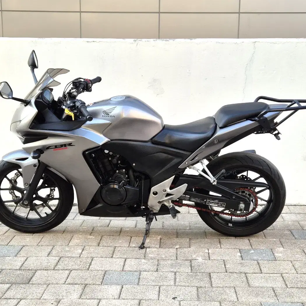 2015년식 혼다 CBR500R  판매합니다.