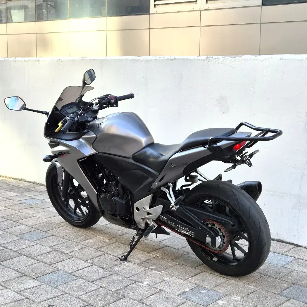 2015년식 혼다 CBR500R  판매합니다.