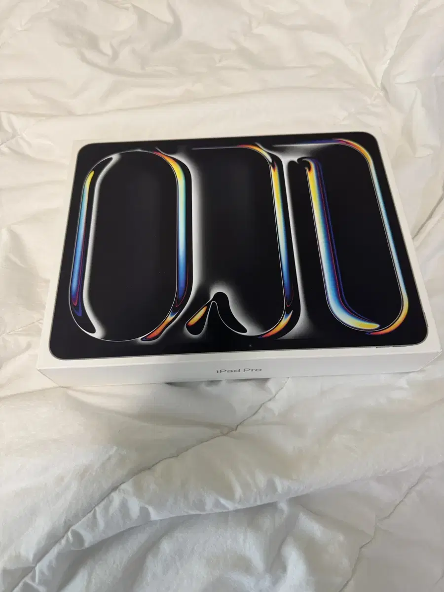 iPad 13 Pro (M4) Cellular sealed US Edition