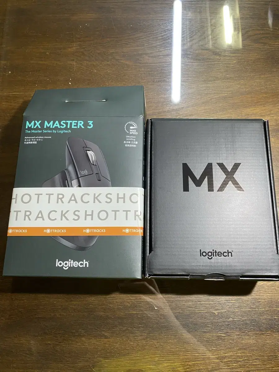 미개봉 새상품 무료배송 로지텍 MX Master 3