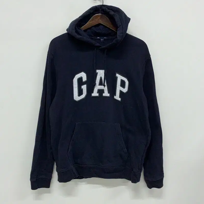 갭 GAP 빅로고 약기모 후드티 95 G02643