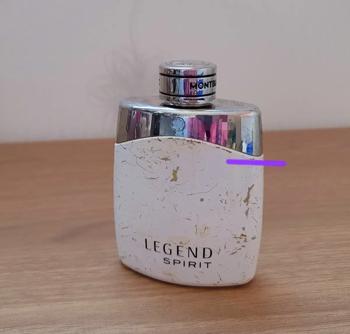 몽블랑 레전드 스피릿 EDT 100ml 향수