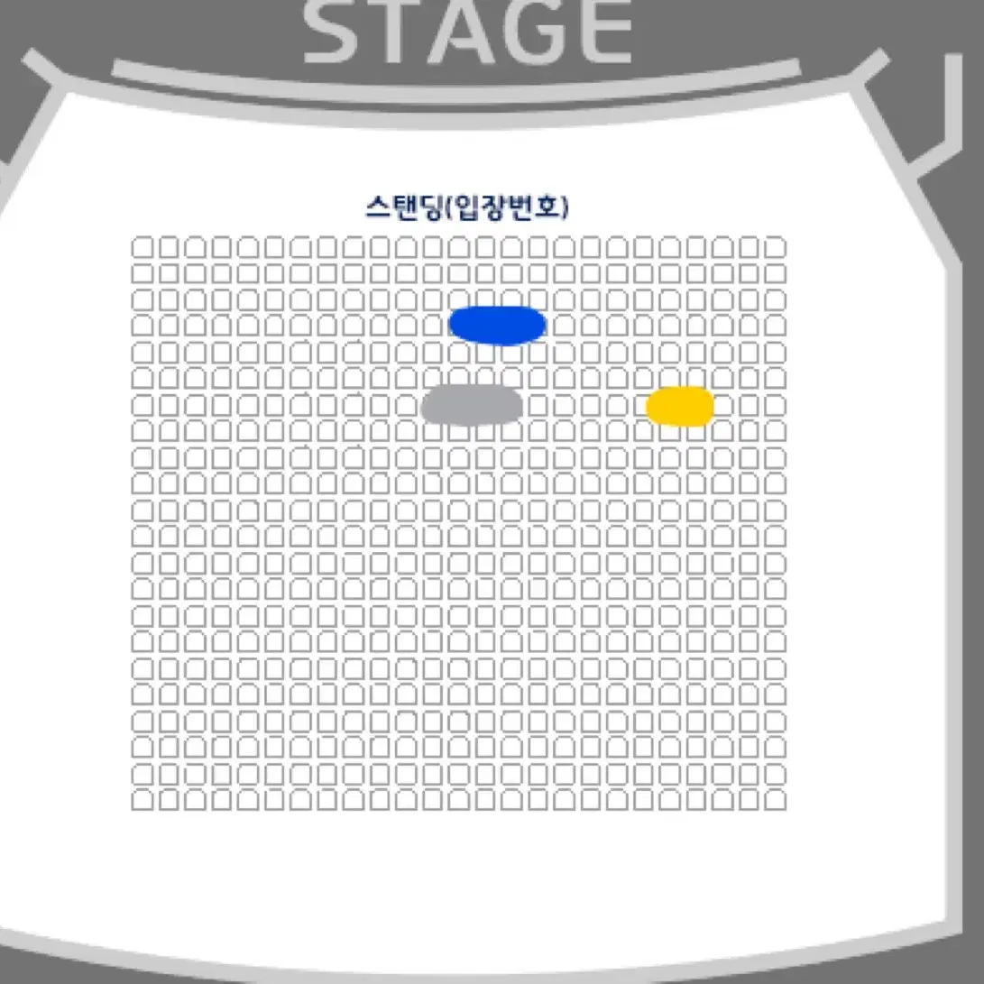 (2/11) MPMG 쏜애플 콘서트 2연석 단석 양도